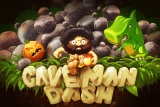zber z hry Caveman Dash